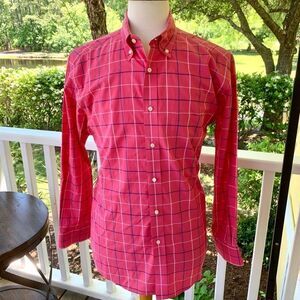 Mirto Continental Fit Dress Shirt. XL. Spain.